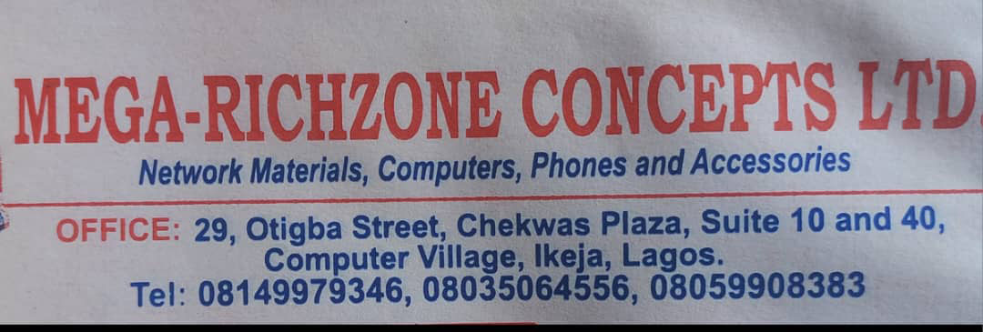 Mr Okoye Chizoba Gabriel 1