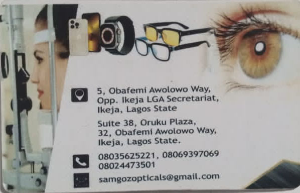 SAMSON IKECHUKWU OKENYI 2